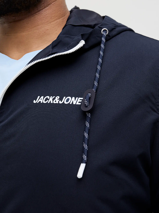 Plus Size - Casaco Bomber