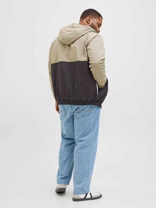 Plus Size - Casaco Bomber