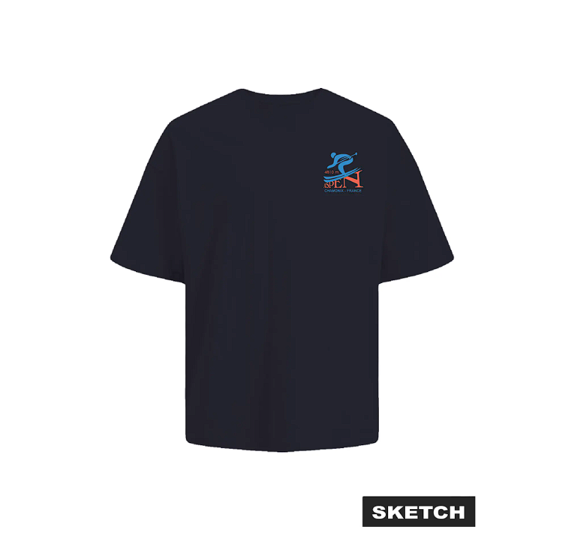 T-shirt CREW NECK