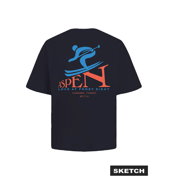 T-shirt CREW NECK