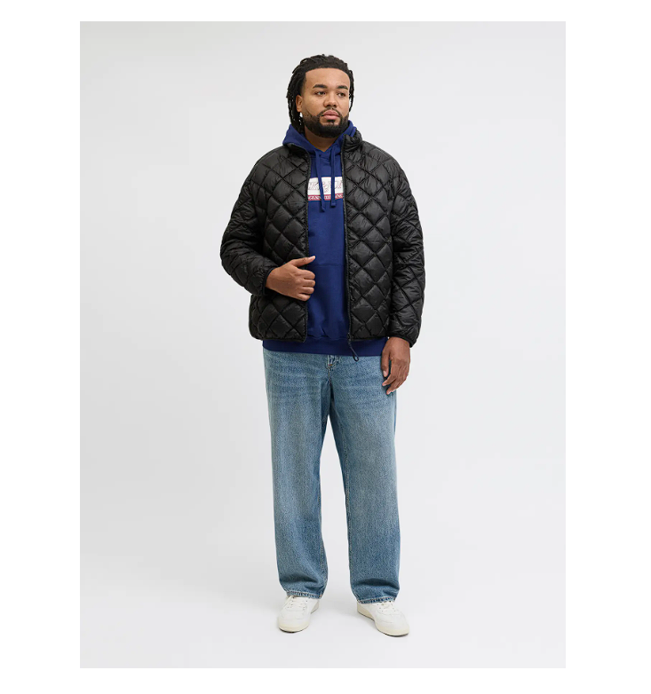 Casaco QUILTED - Reversível