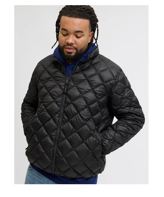 Casaco QUILTED - Reversível