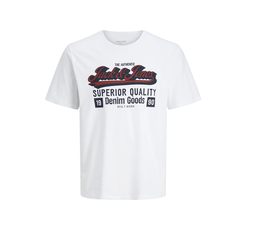 T-shirt JJELOGO TEE