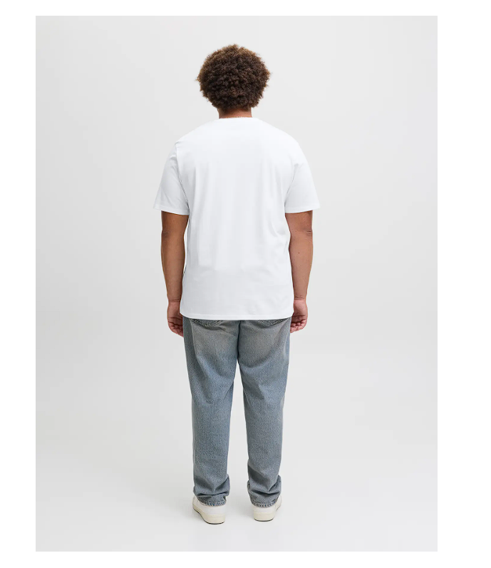 T-shirt JJELOGO TEE