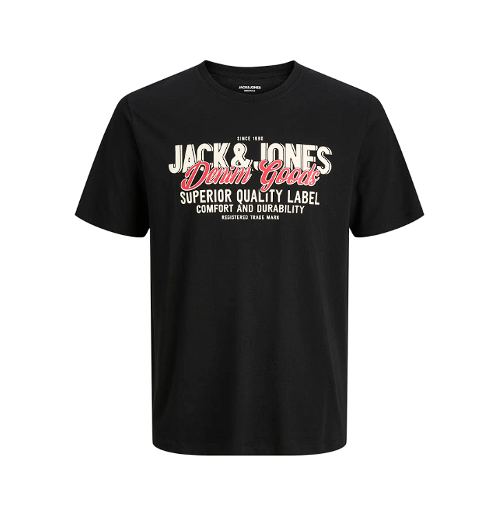 T-shirt JJELOGO TEE