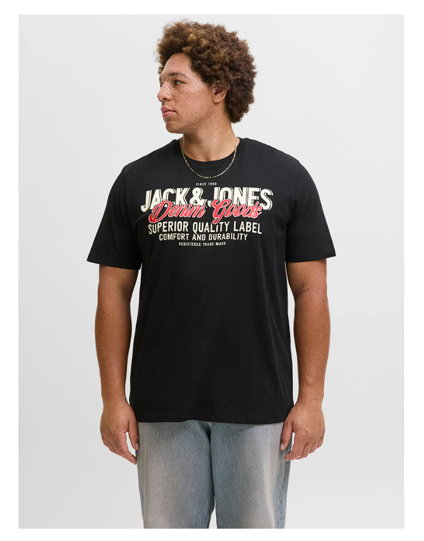 T-shirt JJELOGO TEE