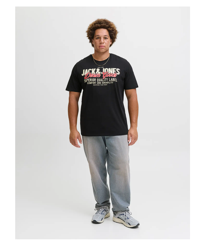 T-shirt JJELOGO TEE