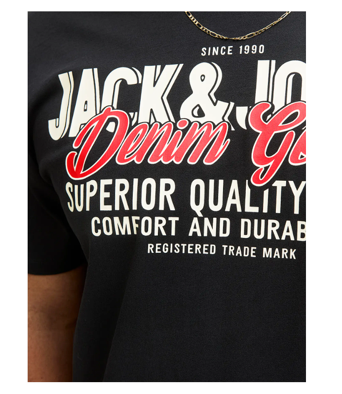 T-shirt JJELOGO TEE