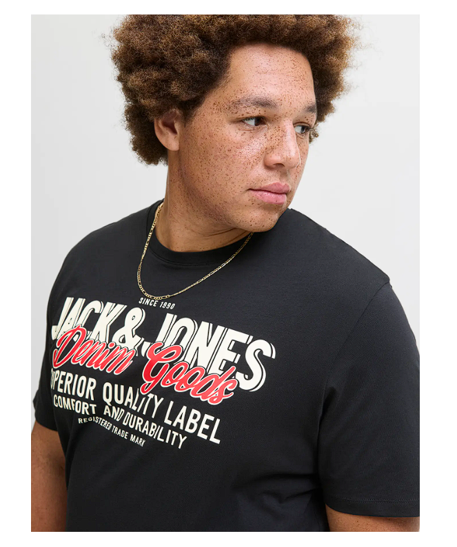 T-shirt JJELOGO TEE