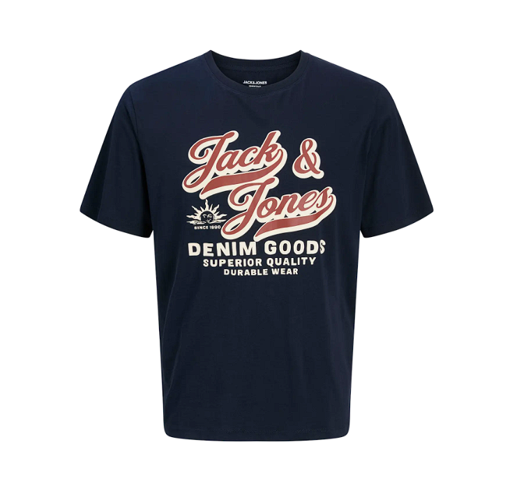T-shirt JJELOGO TEE