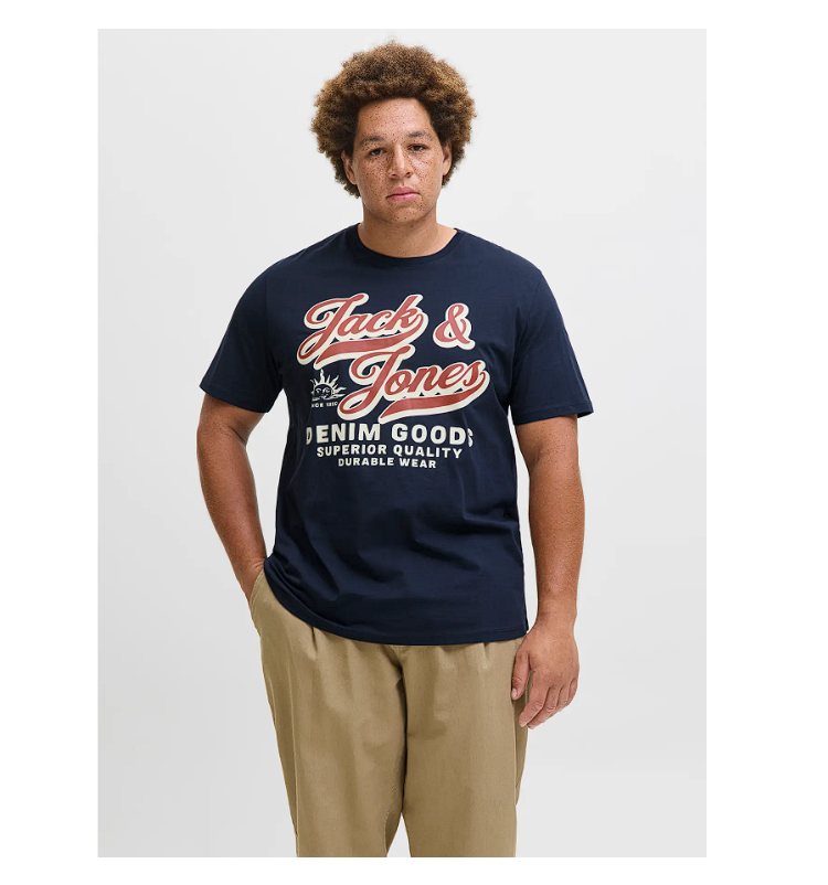 T-shirt JJELOGO TEE