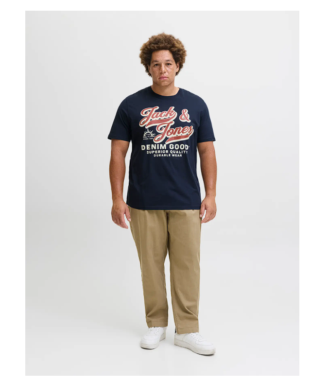T-shirt JJELOGO TEE
