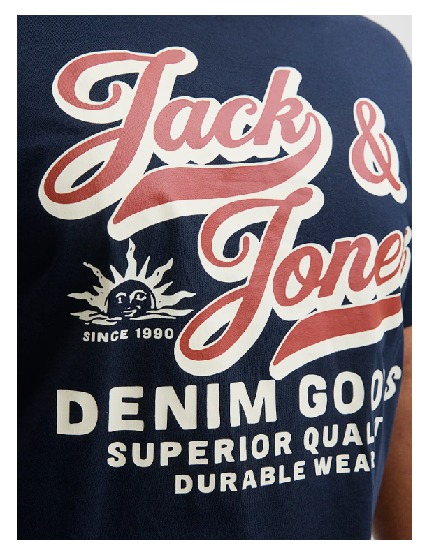 T-shirt JJELOGO TEE