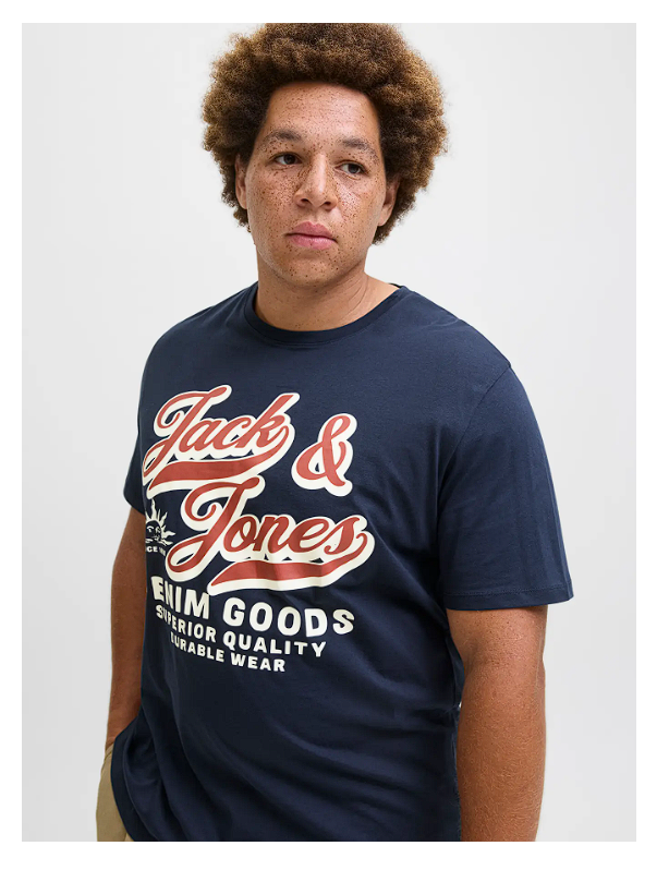 T-shirt JJELOGO TEE