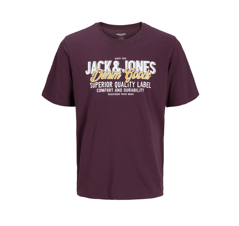 T-shirt JJELOGO TEE
