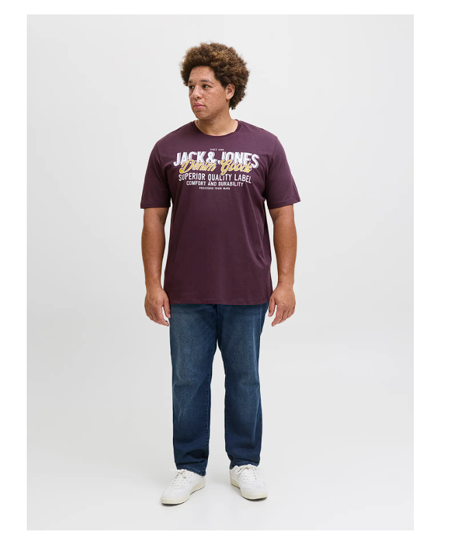 T-shirt JJELOGO TEE