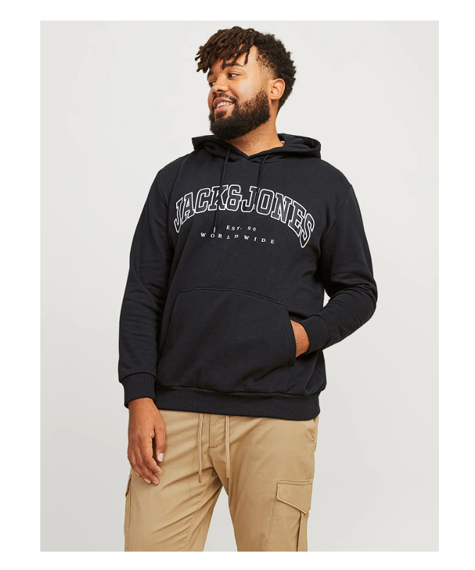 Sweat com Capucho JJECALEB