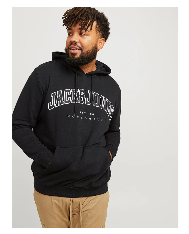 Sweat com Capucho JJECALEB