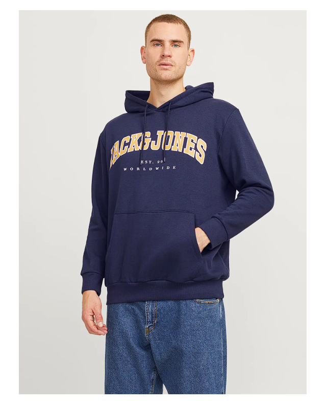 Sweat com Capucho JJECALEB