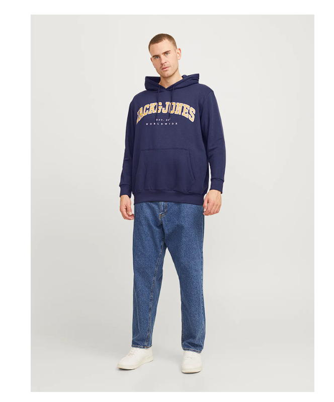 Sweat com Capucho JJECALEB