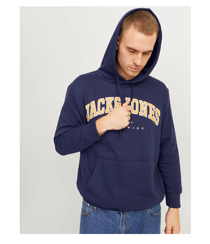 Sweat com Capucho JJECALEB