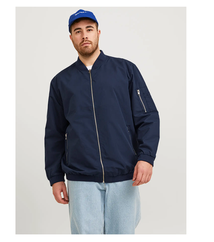 Casaco JJERUSH BOMBER