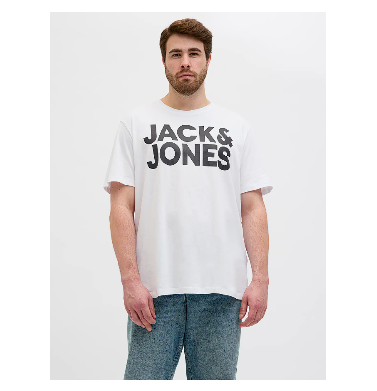 T-shirt JJECORP