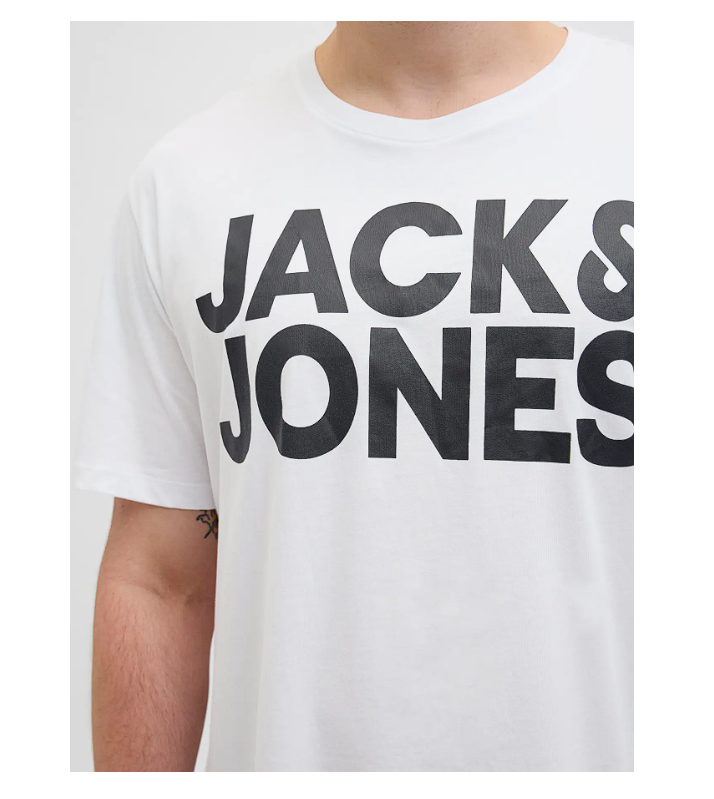 T-shirt JJECORP