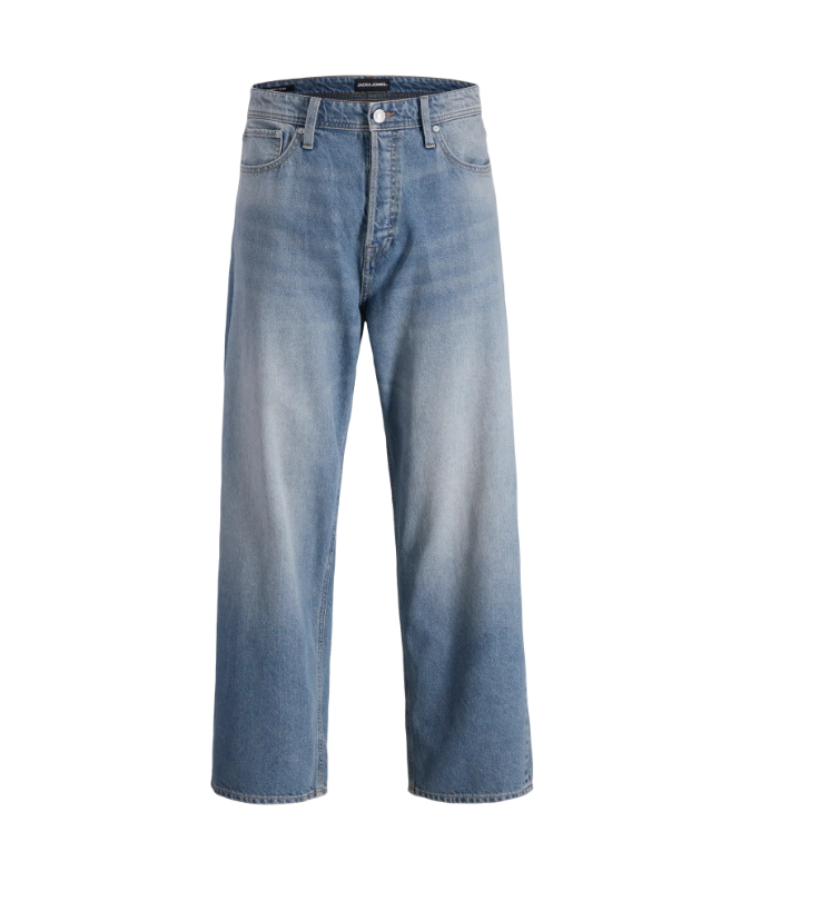 Calça de Ganga - Jeans JJICHRIS JJORIGINAL AT 071