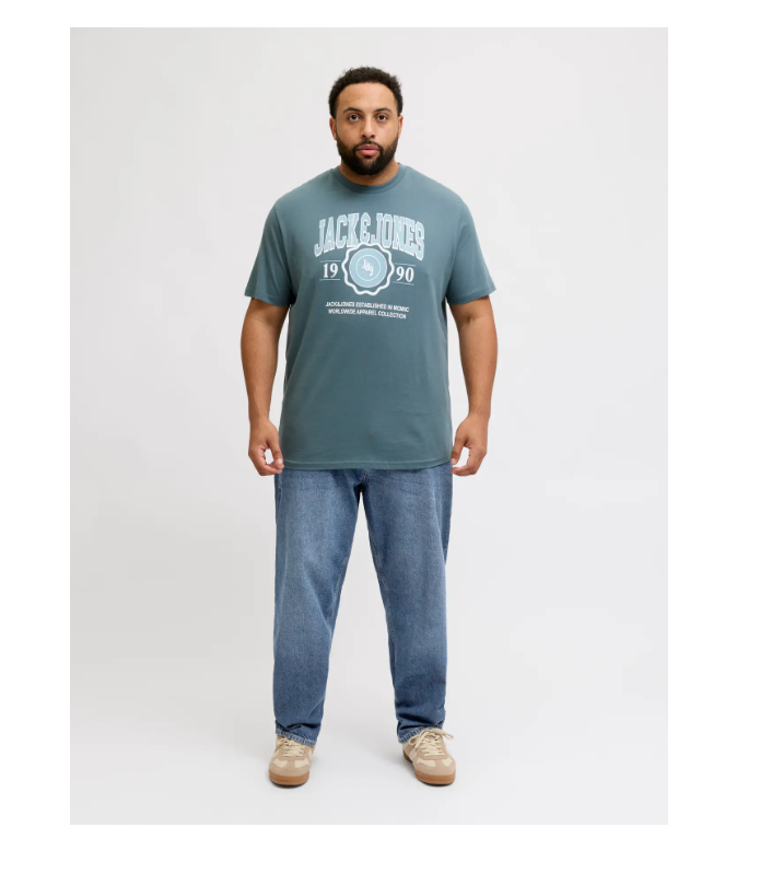 Calça de Ganga - Jeans JJICHRIS JJORIGINAL AT 071