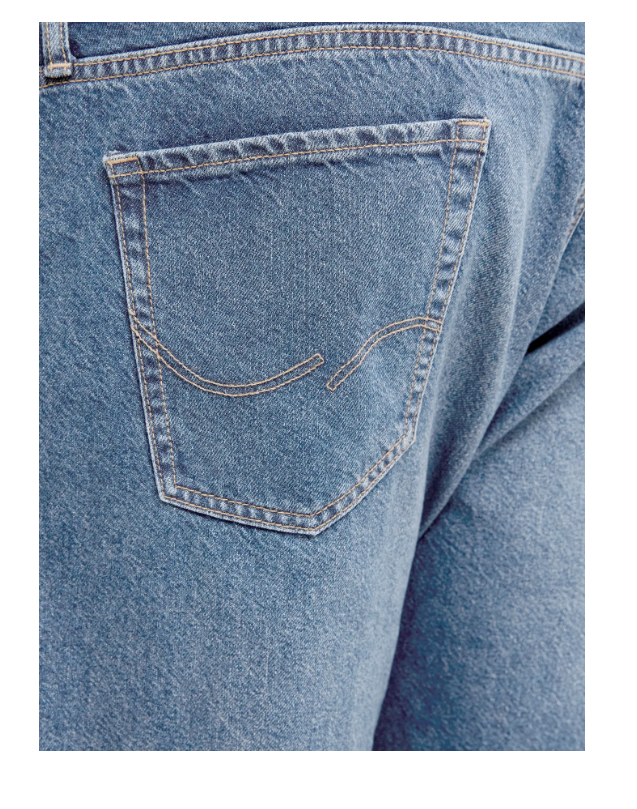 Calça de Ganga - Jeans JJICHRIS JJORIGINAL AT 071