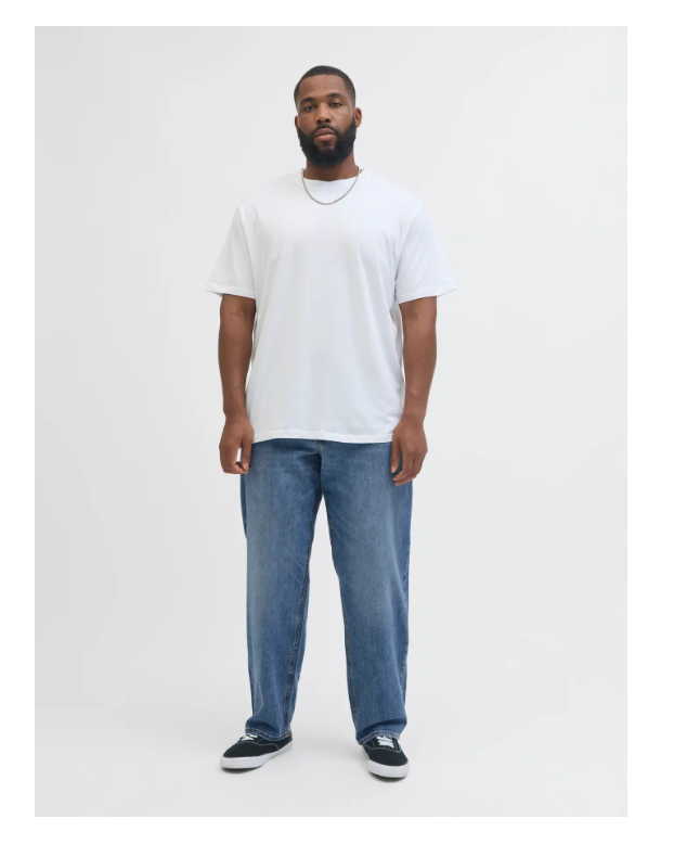 Calça de Ganga - Jeans JJIMIKE