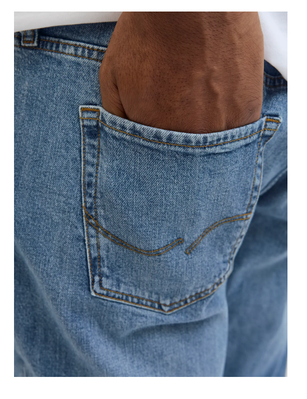 Calça de Ganga - Jeans JJIMIKE