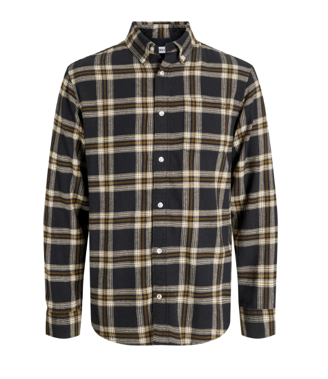 Camisa de Flanela JJECLASSIC
