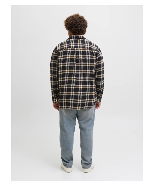 Camisa de Flanela JJECLASSIC