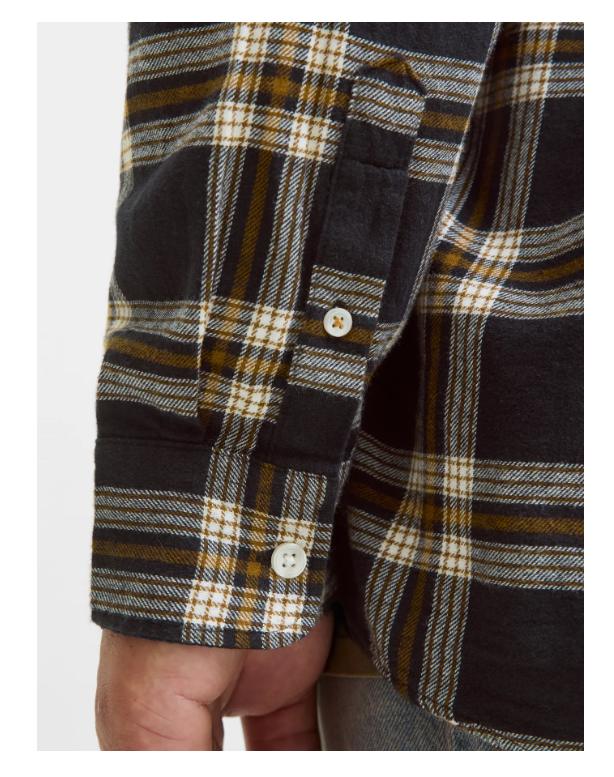 Camisa de Flanela JJECLASSIC