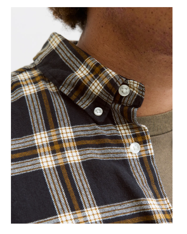 Camisa de Flanela JJECLASSIC