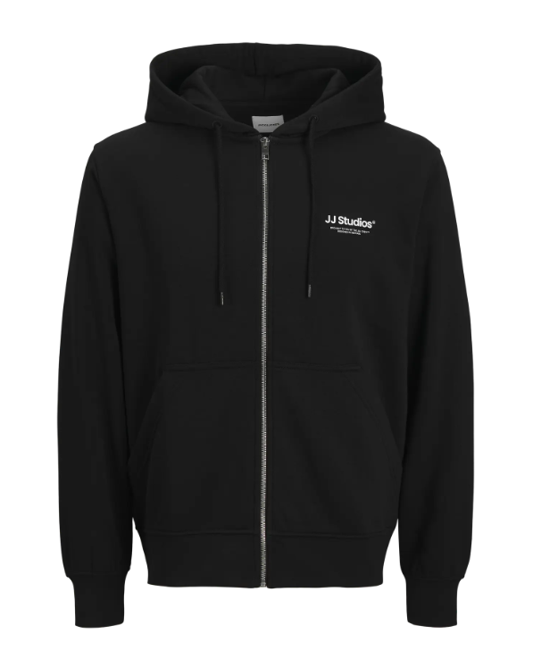 Casaco de Malha ZIP HOOD