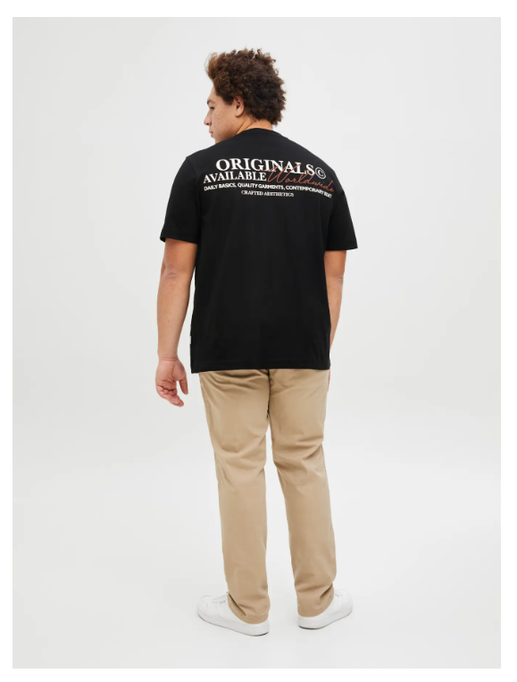 T-shirt JORISLINGTON