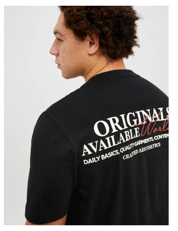 T-shirt JORISLINGTON