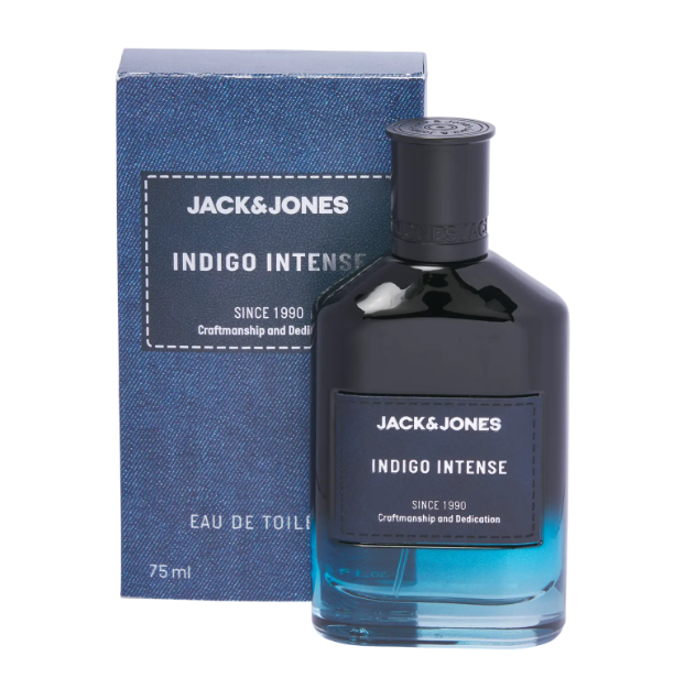 Perfume CINDIGO INTENSE FRAGRANCE 75 ML