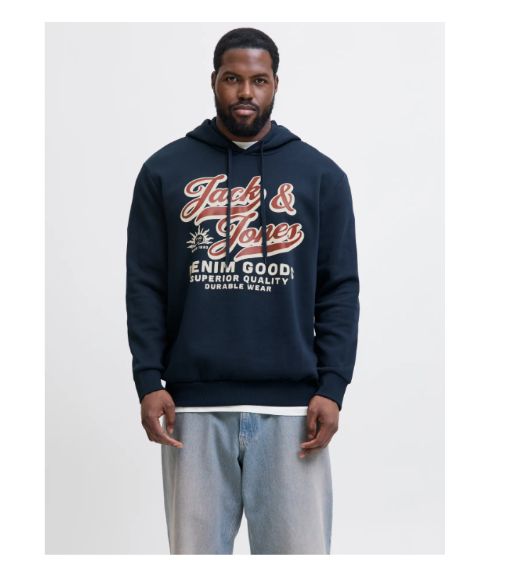 Sweat c/Capucho HOOD 2