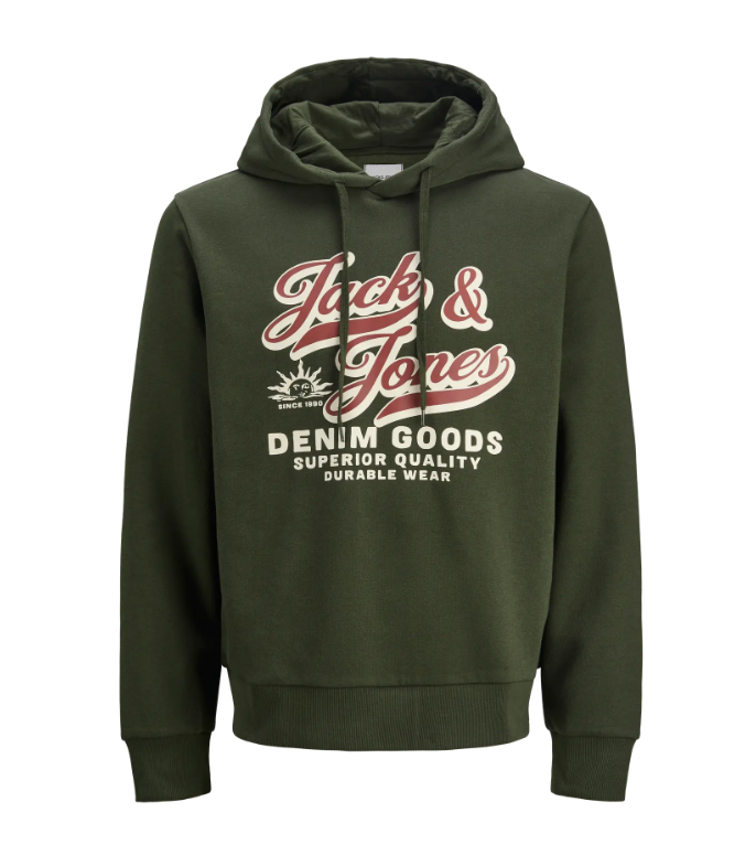 Sweat c/Capucho HOOD 2