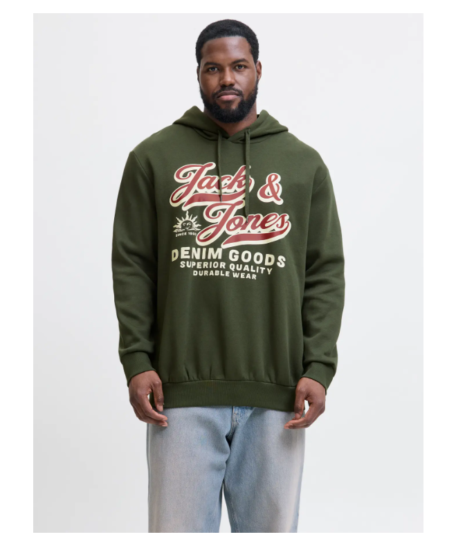 Sweat c/Capucho HOOD 2