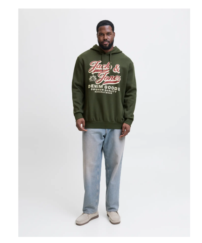 Sweat c/Capucho HOOD 2