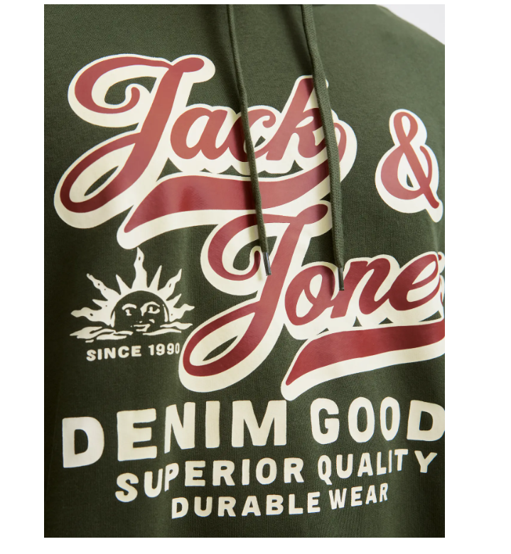 Sweat c/Capucho HOOD 2