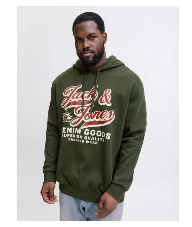 Sweat c/Capucho HOOD 2