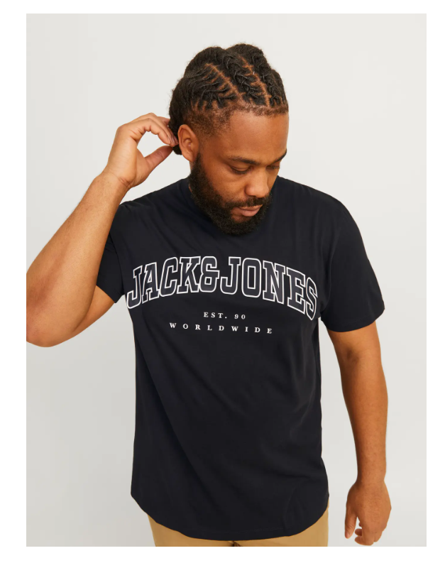 T-shirt CALEB VARSITY