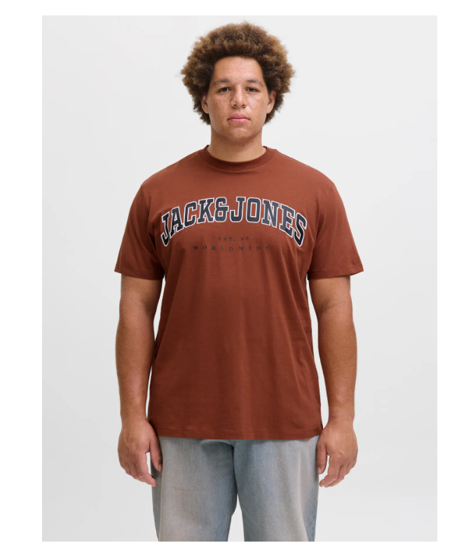 T-shirt CALEB VARSITY