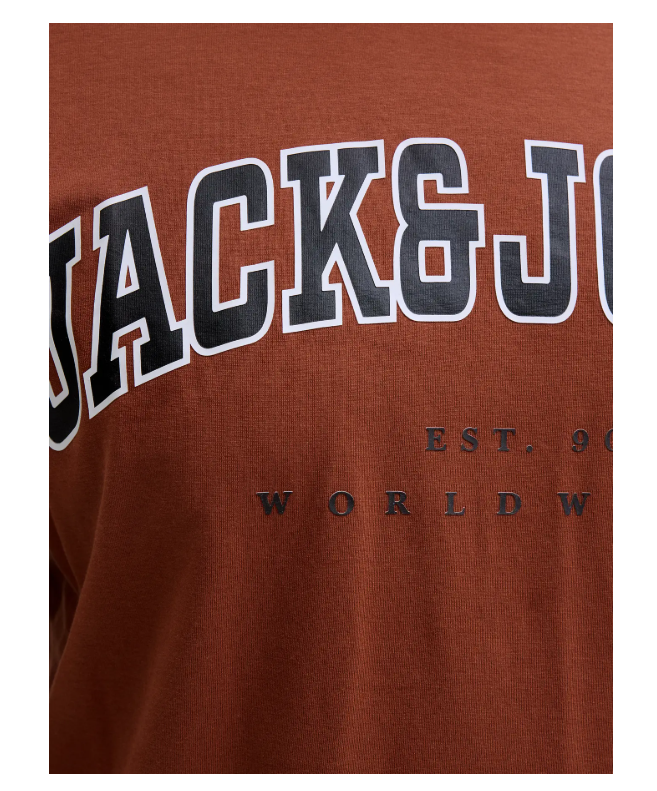 T-shirt CALEB VARSITY